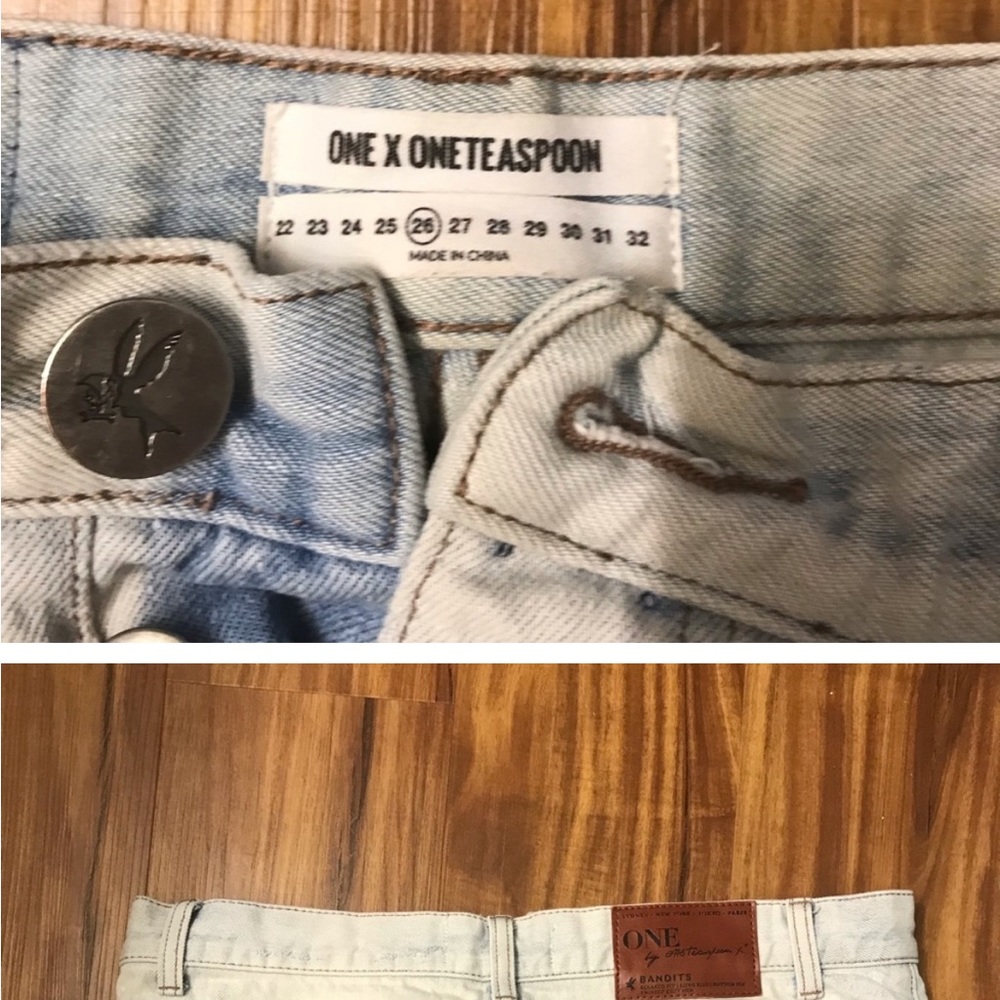 One Teaspoon Shorts
